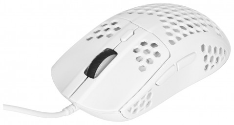 Mysz Gamingowa Trust GXT928W HELOX biała (25389) - Galeria zdjęcie 4