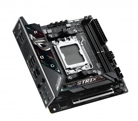 Płyta główna ASUS ROG STRIX B850-I GAMING WIFI (90MB1K30-M0EAY0) - Galeria zdjęcie 8