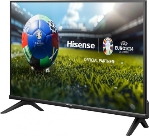 Telewizor Hisense LED 40A4N 40" FullHD SmartTV Wi-Fi Czarny - Galeria zdjęcie 3