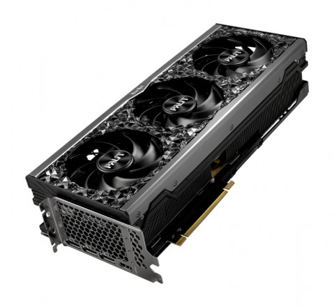 Karta graf. Palit RTX 4070 Ti SUPER GameRock 16GB - Galeria zdjęcie 5