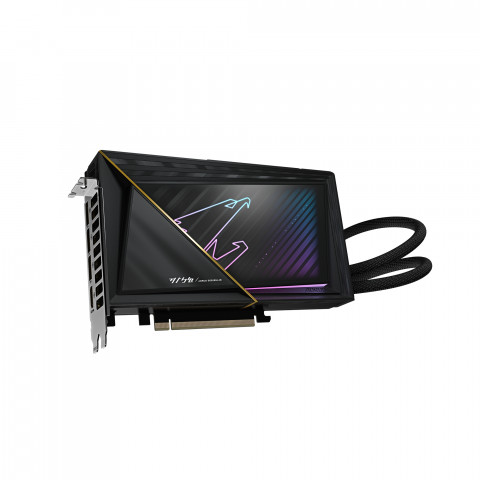 Karta graficzna Gigabyte AORUS GeForce RTX 5080 XTREME WATERFORCE 16GB (GV-N5080AORUSX W-16GD) - Galeria zdjęcie 3