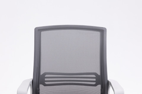 Fotel biurowy ACTIVEJET YK01 szary - Galeria zdjęcie 5