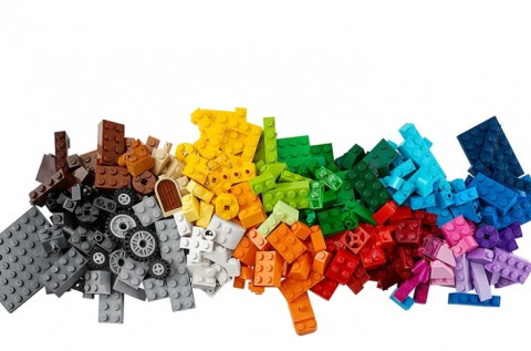 LEGO Classic 10696 Kreatywne klocki średnie pudełko - Galeria zdjęcie 7