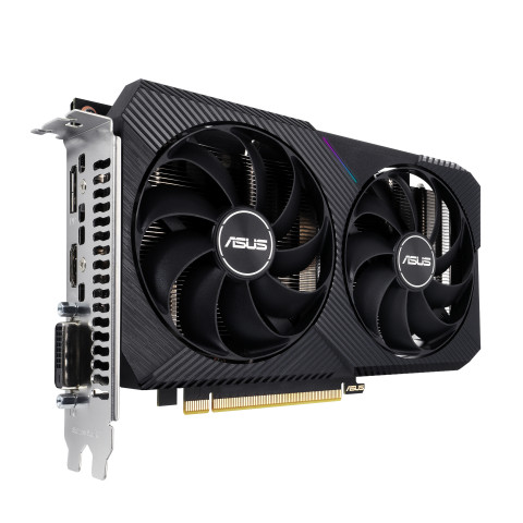 Karta graficzna ASUS Dual GeForce RTX 3050 V2 8GB OC GDDR6 - Galeria zdjęcie 10