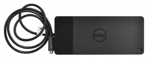 DELL DOCK Stacja dokująca WD19S + zasilacz 180W UŻYWANA - Galeria zdjęcie 4