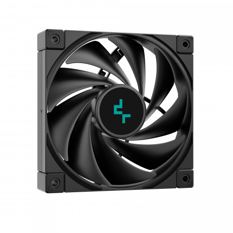 Chłodzenie DeepCool AK620 Zero Dark (R-AK620-BKNNMT-G-1) - Galeria zdjęcie 8