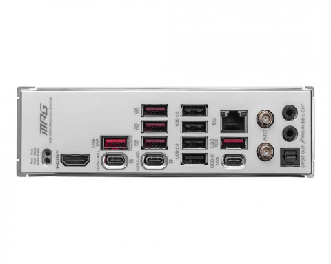 Płyta główna MSI MPG X870E EDGE TI WIFI - Galeria zdjęcie 5