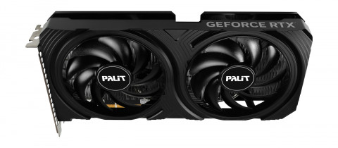 Karta graf. Palit GeForce RTX 4060 Infinity 2 8 GB - Galeria zdjęcie 2