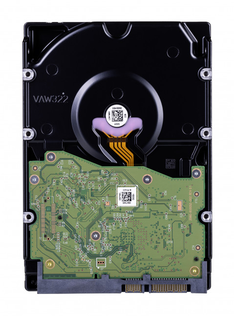 Dysk twardy HDD WD Gold 4TB 3,5" SATA WD4004FRYZ - Galeria zdjęcie 2