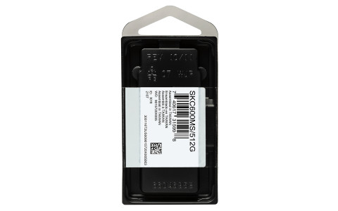 KINGSTON DYSK SSD SKC600MS/512G KC600 SATA3 - Galeria zdjęcie 5