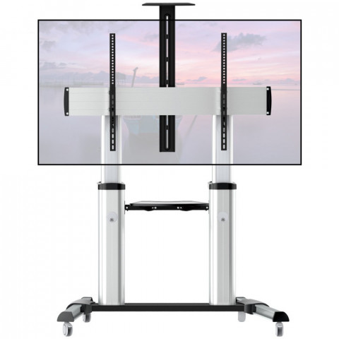 TECHLY MOBILNY STOJAK TV LED/LCD/PDP 60-100 CALI 1 - Galeria zdjęcie 5