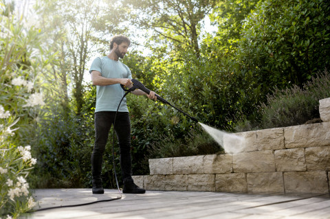 Myjka ciśnieniowa KARCHER K 7 WCM - 1.317-400.0 - Galeria zdjęcie 5