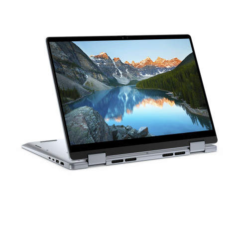 Dell Inspiron 7440 Core 5 120U 14" Touch WUXGA 60Hz 250nits 16GB DDR5 5200 SSD1TB Intel Graphics 54Wh W11Pro - Galeria zdjęcie 18