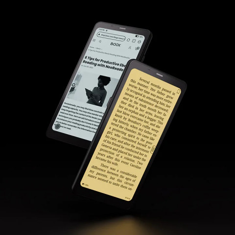 Czytnik e-booków Onyx Boox Palma black - Galeria zdjęcie 5