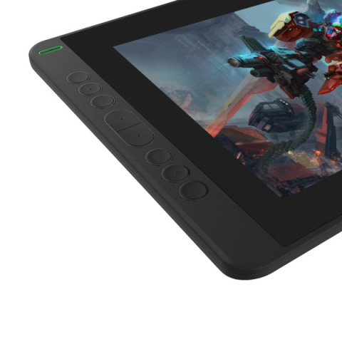 Tablet graficzny Huion Kamvas 13 Violet - Galeria zdjęcie 3