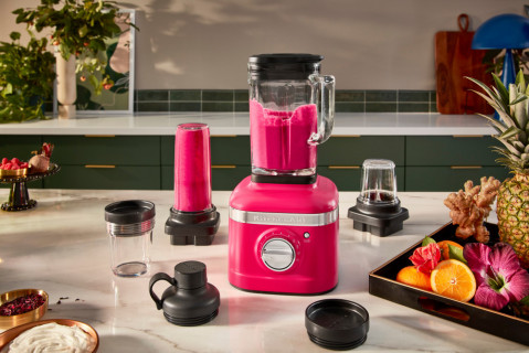Blender kielichowy KitchenAid 5KSB4026EHI - Galeria zdjęcie 11