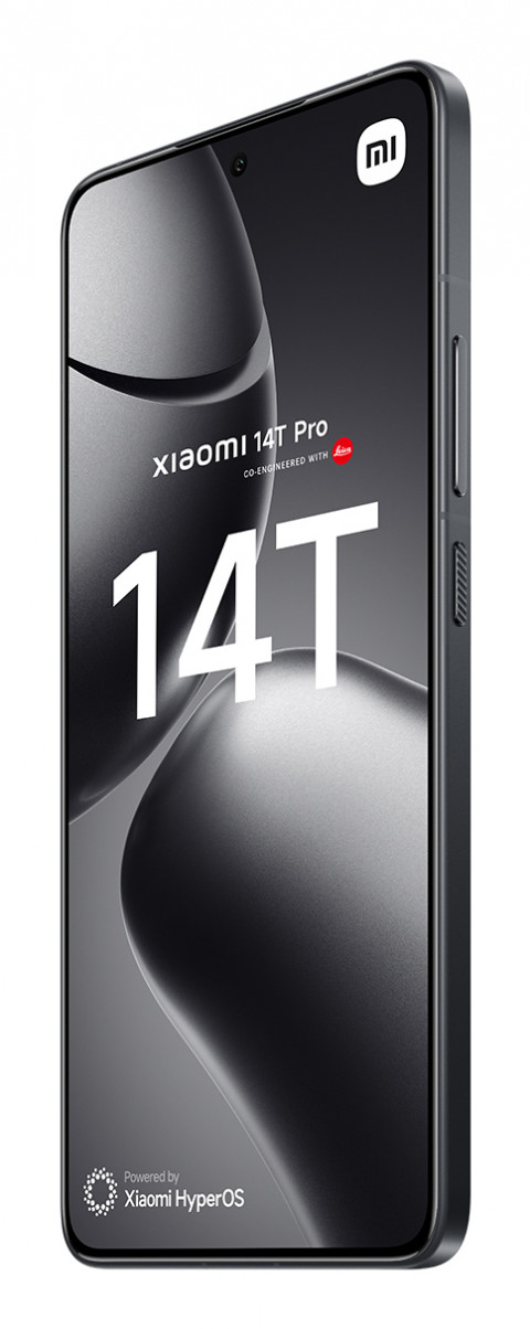 Smartfon Xiaomi 14T Pro 5G Dual Sim 12/512GB Black - Galeria zdjęcie 4
