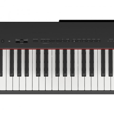 Yamaha P-223B - Pianino cyfrowe - Galeria zdjęcie 3