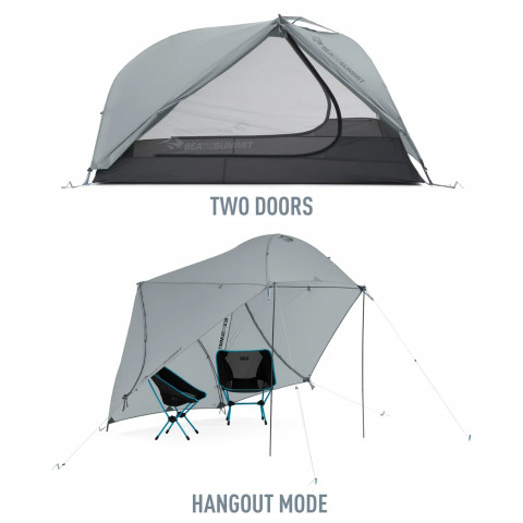 Sea to Summit Telos TR2 2-Person Bikepack Tent - Galeria zdjęcie 5