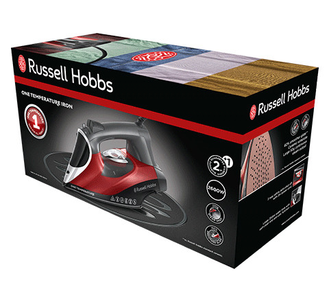 Żelazko RUSSELL HOBBS 25090-56 - Galeria zdjęcie 2