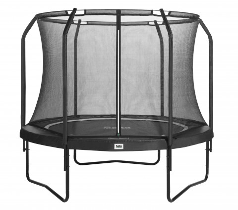 Trampolina Salta Premium Black Edition COMBO - 251cm - Galeria zdjęcie 1