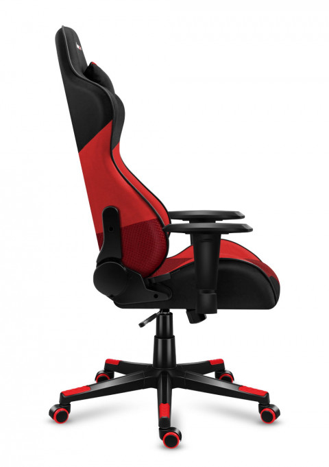 Fotel gamingowy Huzaro Force 6.2 Red Mesh - Galeria zdjęcie 7