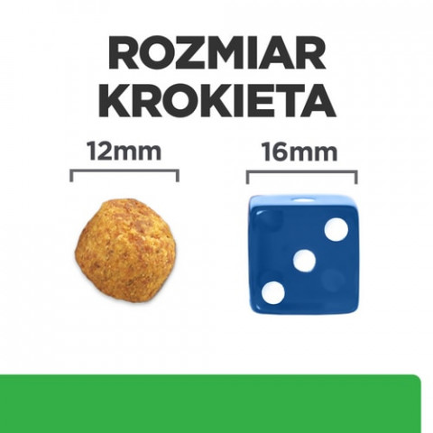 HILL'S Prescription Diet Canine r/d Weight Loss - sucha karma dla psa z nadwagą - 4 kg - Galeria zdjęcie 2