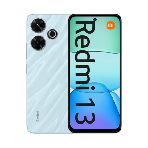 Smartfon Xiaomi Redmi 13 8/256GB Ocean Blue - Galeria zdjęcie 8