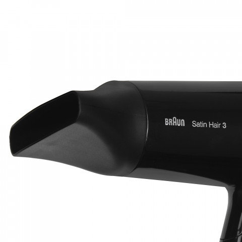 Suszarka do włosów BRAUN HD350 - Galeria zdjęcie 7