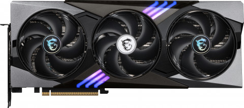 Karta graficzna MSI GeForce RTX 5080 16GB GAMING TRIO OC GDDR7 - Galeria zdjęcie 2