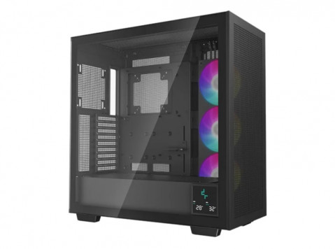 Obudowa DeepCool MORPHEUS Black (R-MORPHEUS-BKAPA1-G-1) - Galeria zdjęcie 2