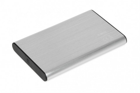 OBUDOWA I-BOX HD-05 ZEW 2,5" USB 3.1 GEN.1 GREY - Galeria zdjęcie 4