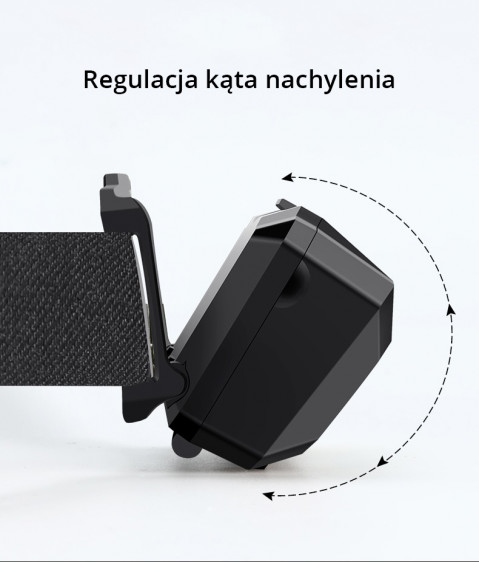 LIBOX LATARKA CZOŁOWA LED LB0107 - Galeria zdjęcie 7