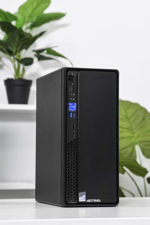 Komputer Actina Prime i5-13400/16GB/512SSD/300W/W11P EDU - Galeria zdjęcie 7