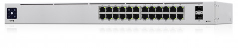Switch Ubiquiti UniFi Standard 24 PoE 26p PoE ( PoE+: 16;) Managed Gigabit (USW-24-POE-EU) - Galeria zdjęcie 3