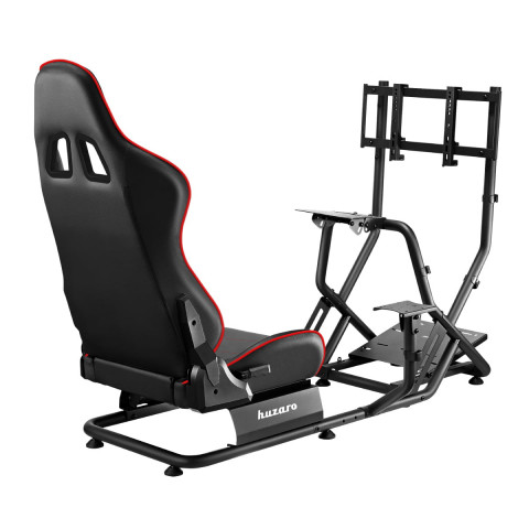 Kokpit Wyścigowy Huzaro Speed 6.0 - Galeria zdjęcie 2