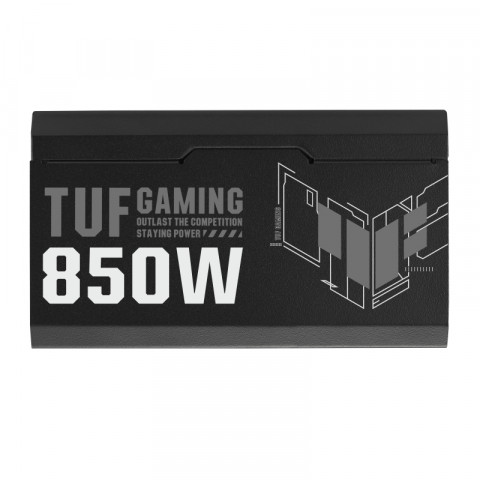 Zasilacz ASUS TUF GAMING 850W GOLD - Galeria zdjęcie 5