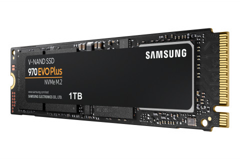 Dysk SSD Samsung 970 EVO Plus 1TB NVMe M.2 (MZ-V7S1T0BW) - Galeria zdjęcie 3
