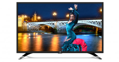 Telewizor TV 32" LIN 32D1700 SMART HD Ready DVB-T2 - Galeria zdjęcie 1