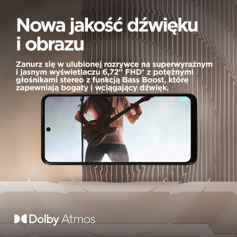 Smartfon Motorola Moto G15 Power 8/256GB Iguana Green - Galeria zdjęcie 2