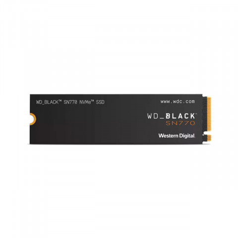SSD WD Black 2TB NVMe WDS200T3X0E - Galeria zdjęcie 1