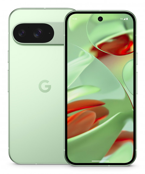 Smartfon Google Pixel 9 5G DualSIM 12/128GB Winter Green - Galeria zdjęcie 3
