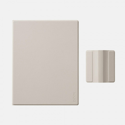 Etui magnetyczne Onyx Go 10,3" Beżowe - Galeria zdjęcie 3