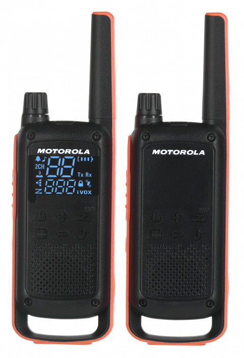 Motorola krótkofalówka T82 PMR 446 - Galeria zdjęcie 1