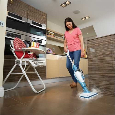 Mop parowy Black&Decker FSMH1321 - Galeria zdjęcie 6