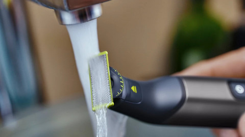 Golarka PHILIPS OneBlade Pro QP 6652/61 - Galeria zdjęcie 5