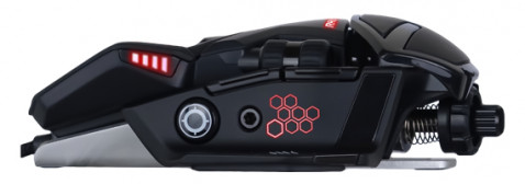 Mysz Mad Catz R.A.T. 6+ (MR04DCINBL000-0) - Galeria zdjęcie 2