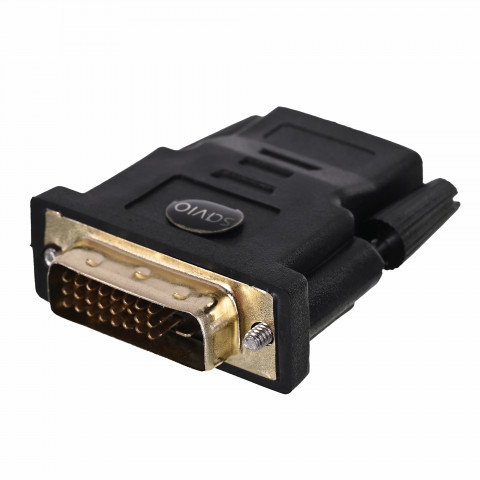 Adapter Video Savio CL-21 HDMI - DVI F-M - Galeria zdjęcie 4