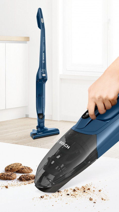 Odkurzacz BOSCH BBH F216 - Galeria zdjęcie 2
