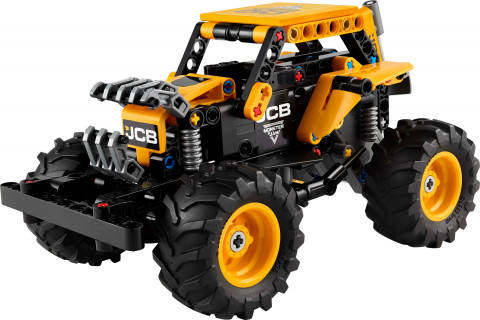 LEGO TECHNIC 42199 Monster Jam™ DIGatron™ - Galeria zdjęcie 2